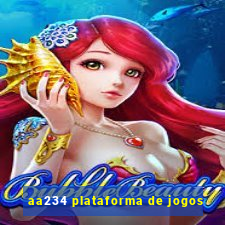 aa234 plataforma de jogos